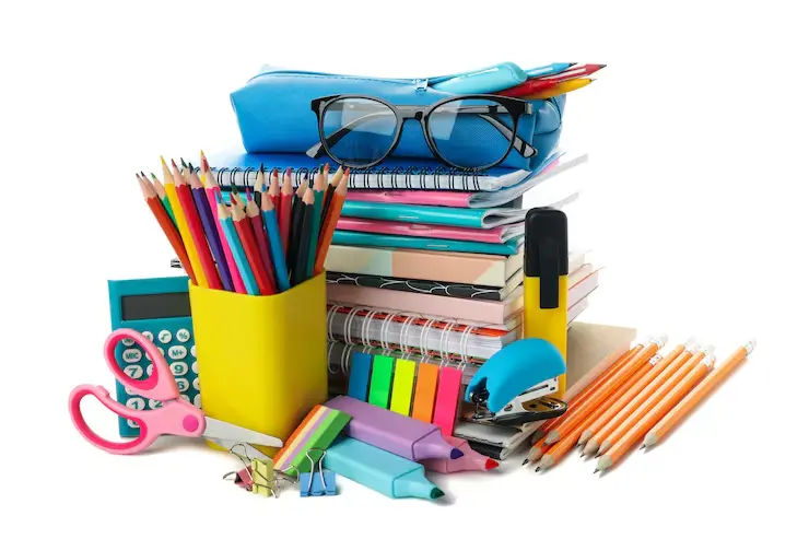 Kits Scolaires 