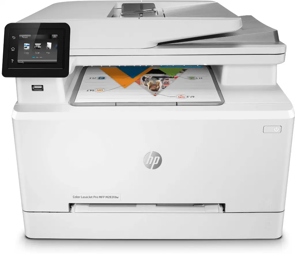 IMPRIMANTE Multifonction HP Color LaserJet Pro M281fdw