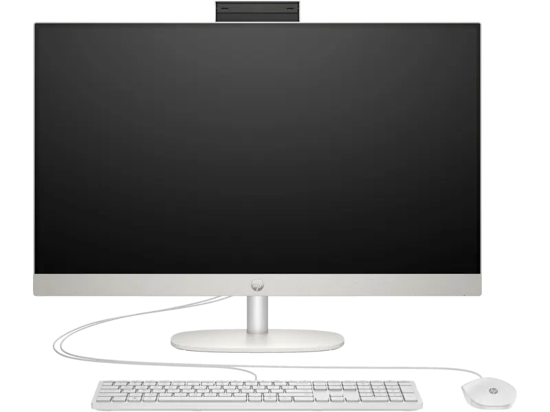 ORDINATEUR BUREAU HP ALL-IN ONE CORE i7