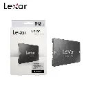 DISQUE DUR SATA LEXAR NS100 2.5 512Gb