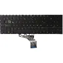 CLAVIER HP gaming 15 ec2062nf