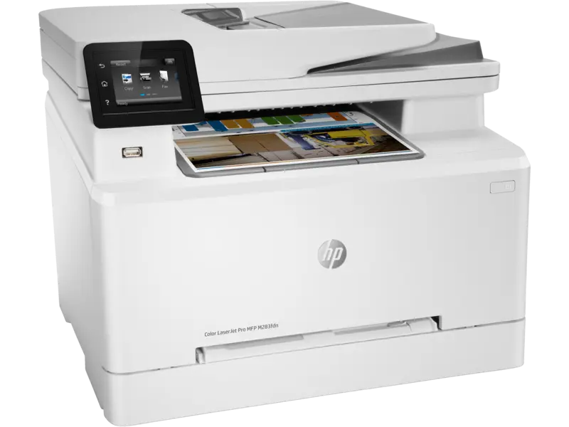 IMPRIMANTE HP MULTIFONCTION COLOR LASERJET PRO M282nw