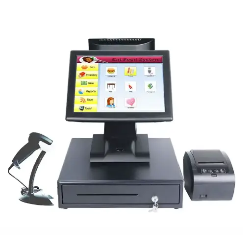 KIT COMPLET CAISSE ENREGISTREUSE