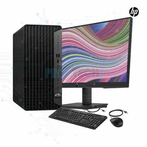 ORDINATEUR BUREAU HP PRODESK 400 G9 CORE I7