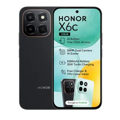 TELEPHONE PORTABLE HONOR X6C
