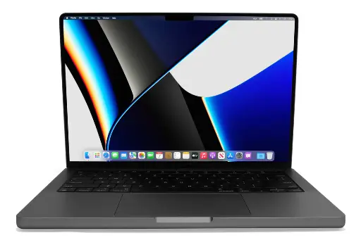 Apple MacBook Pro - 16.2" 